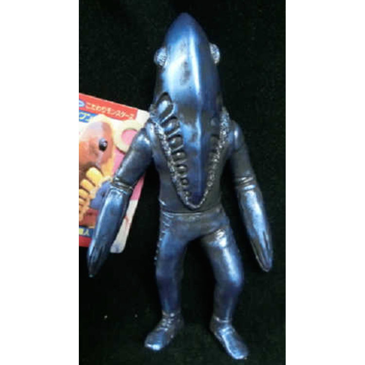 Banpresto Good Monsters Ultra Seven 040 hallucination alien Alien Metron by BANPRESTO