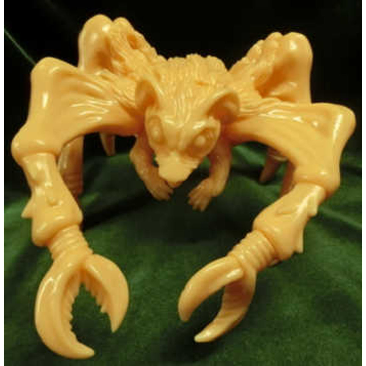 Soft M1 No. rat bat spider - unpainted flesh