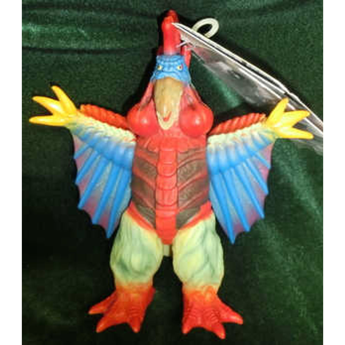 Bandai Ultra Monster Series EX volcano monster Burdon