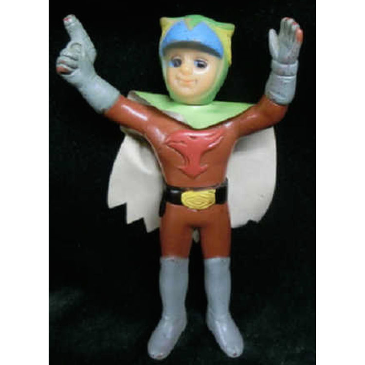 ManSo accompaniment Battle of the Planets owl of dragon by ManSo