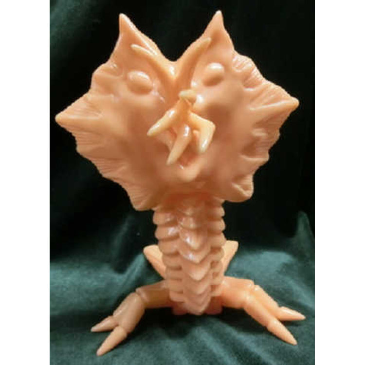 Of M1 No. century Monster Villa Alien skin color / unpainted by M1go (Yuji Nishimura)