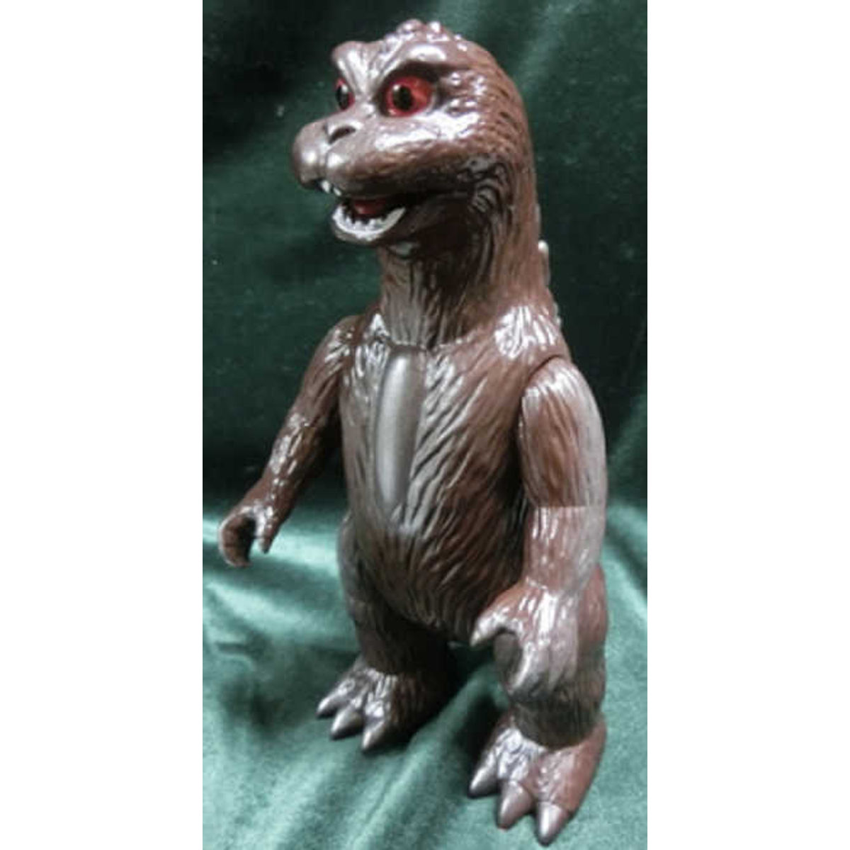 M1 No. Godzilla video fan club limited Godzilla Brown