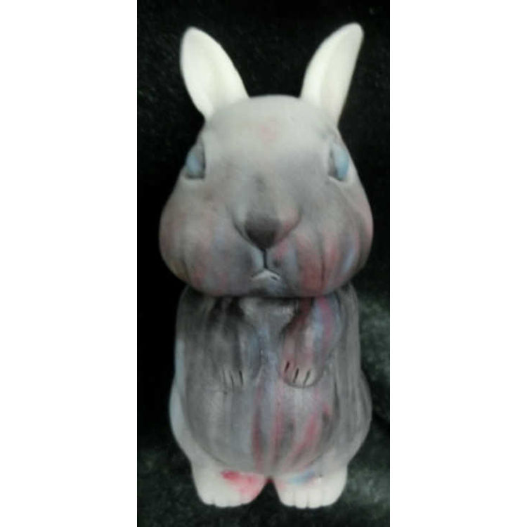 Usagi Bunny custom by Grody Shogun