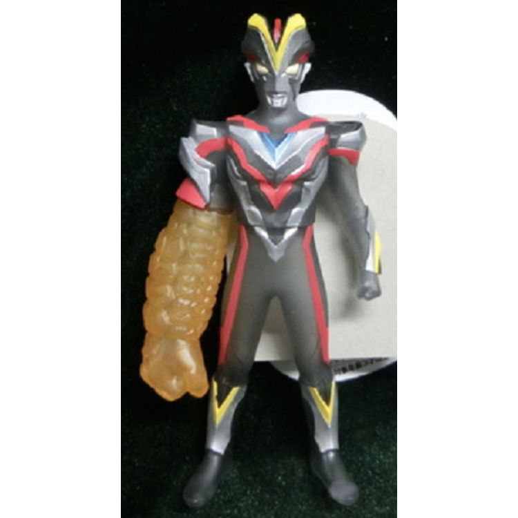 Bandai Ultra Monster 500 Ultraman galaxy spark Dolls Ultraman Victory Ex Red King knuckle clear Ver. Special Limited Urufesu limited by Bandai