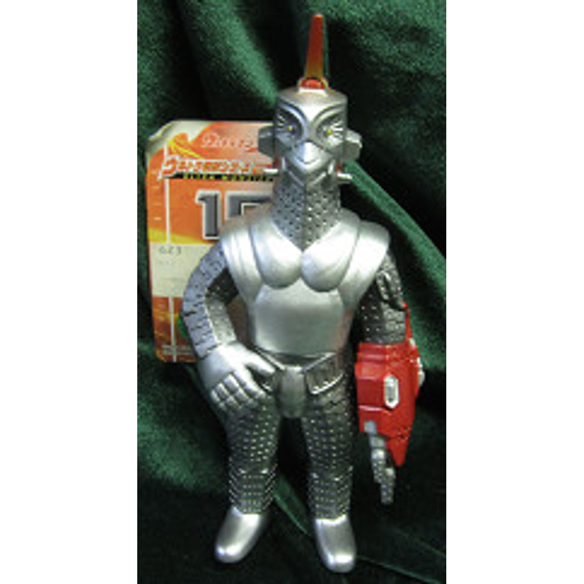 Bandai Soft Ultra Monster Series 2006 Fire Wyndham