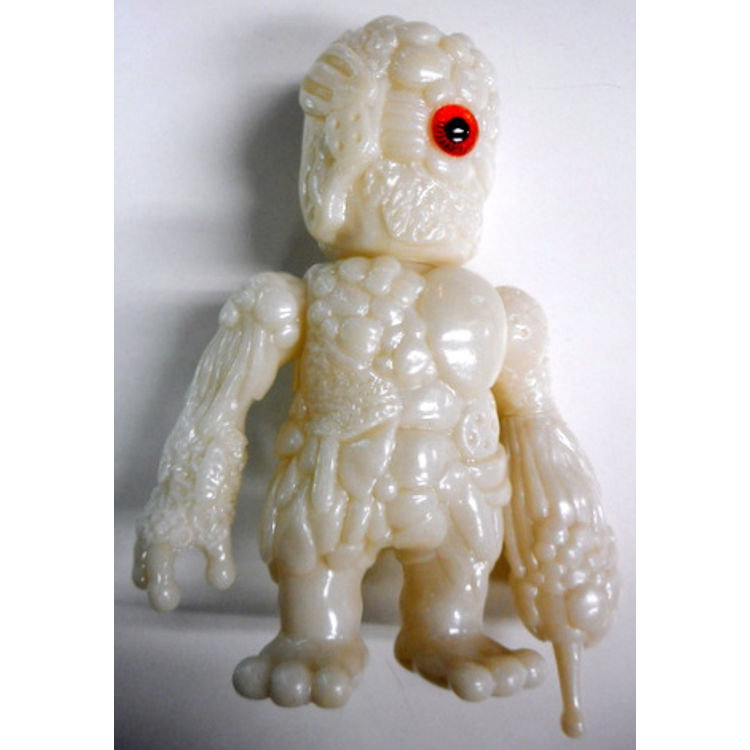 Mutant Chaos / ( Pearl White molding ) by Real X Head (Mori Katsura)