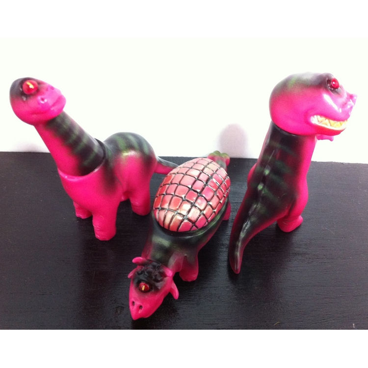 HELLOPIKE dino set by HelloPike