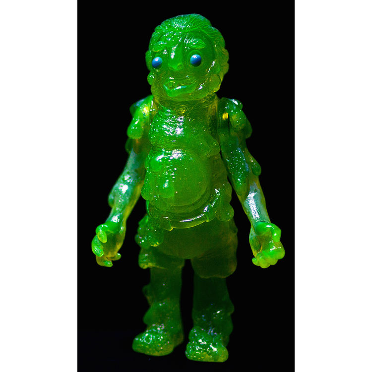 MR. CANKER (Wave 1) - septic green by DuBose Art