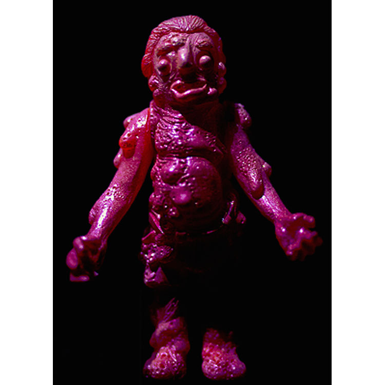 MR. CANKER (Wave 1) - butcher red by DuBose Art