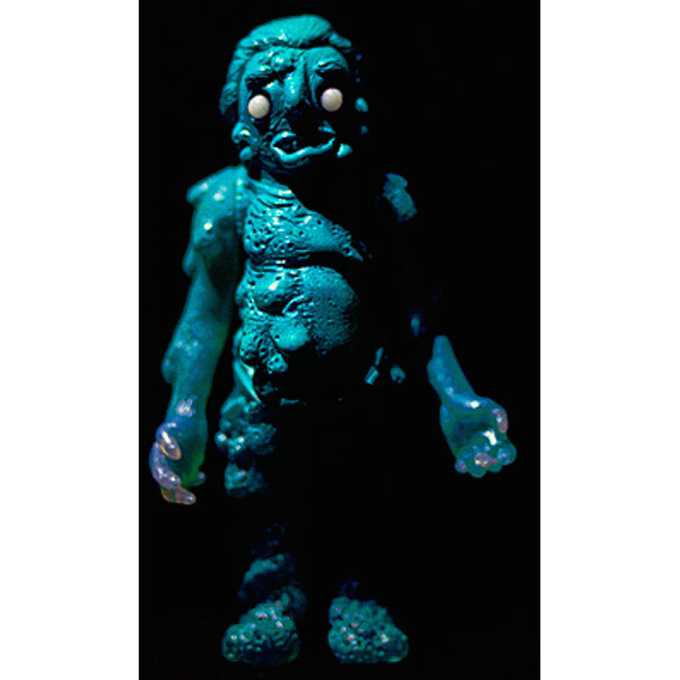MR. CANKER (Wave 1) - blue by DuBose Art