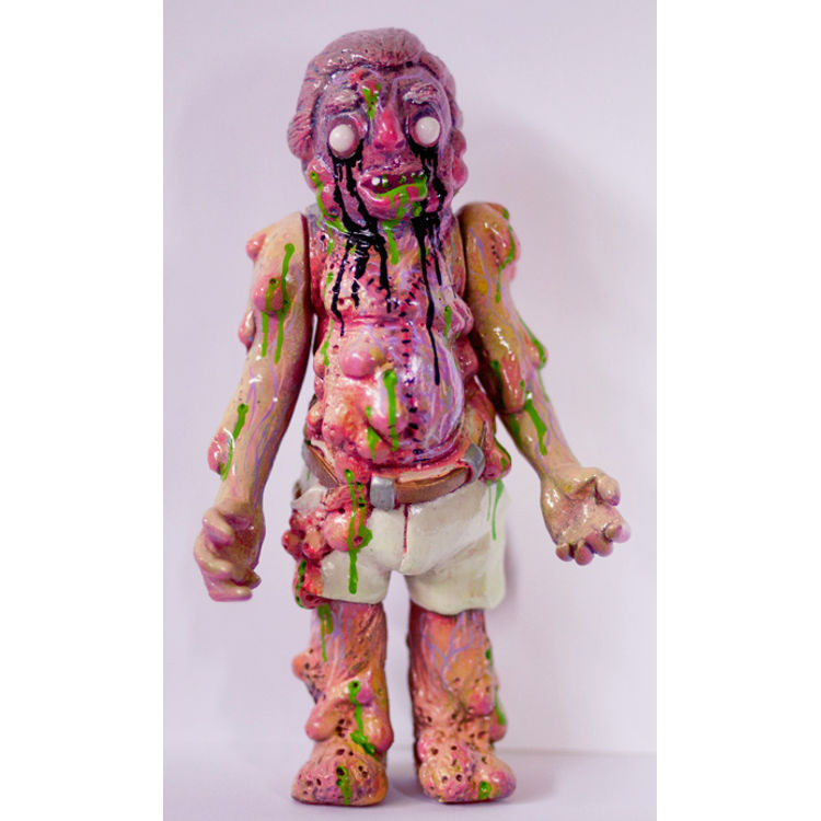 Mr. Canker (Painted 1 of 5) by DuBose Art