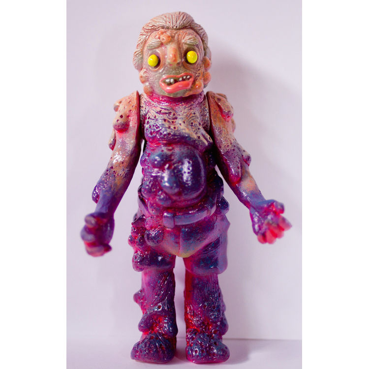 Mr. Canker (Painted 2 of 5) by DuBose Art