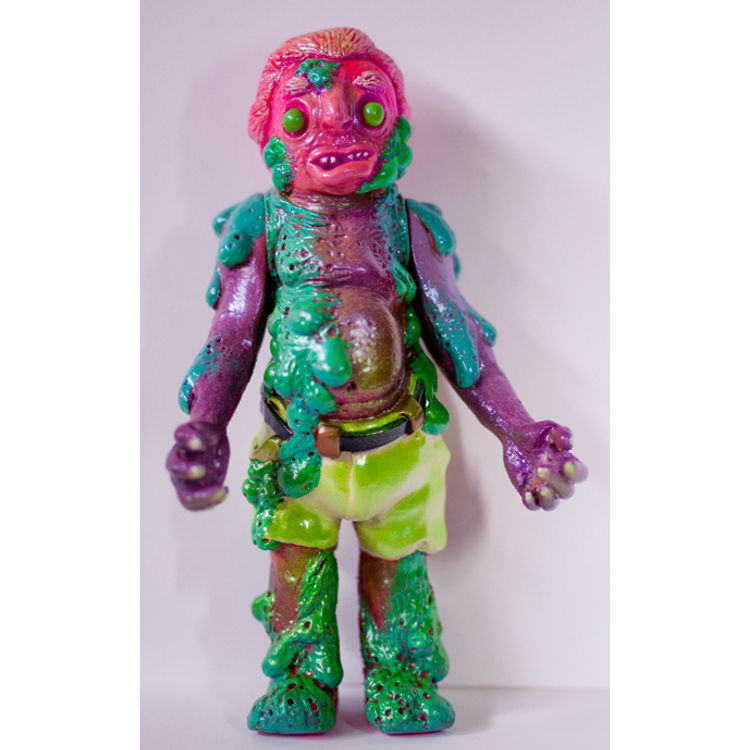 Mr. Canker (Painted 3 of 5) by DuBose Art