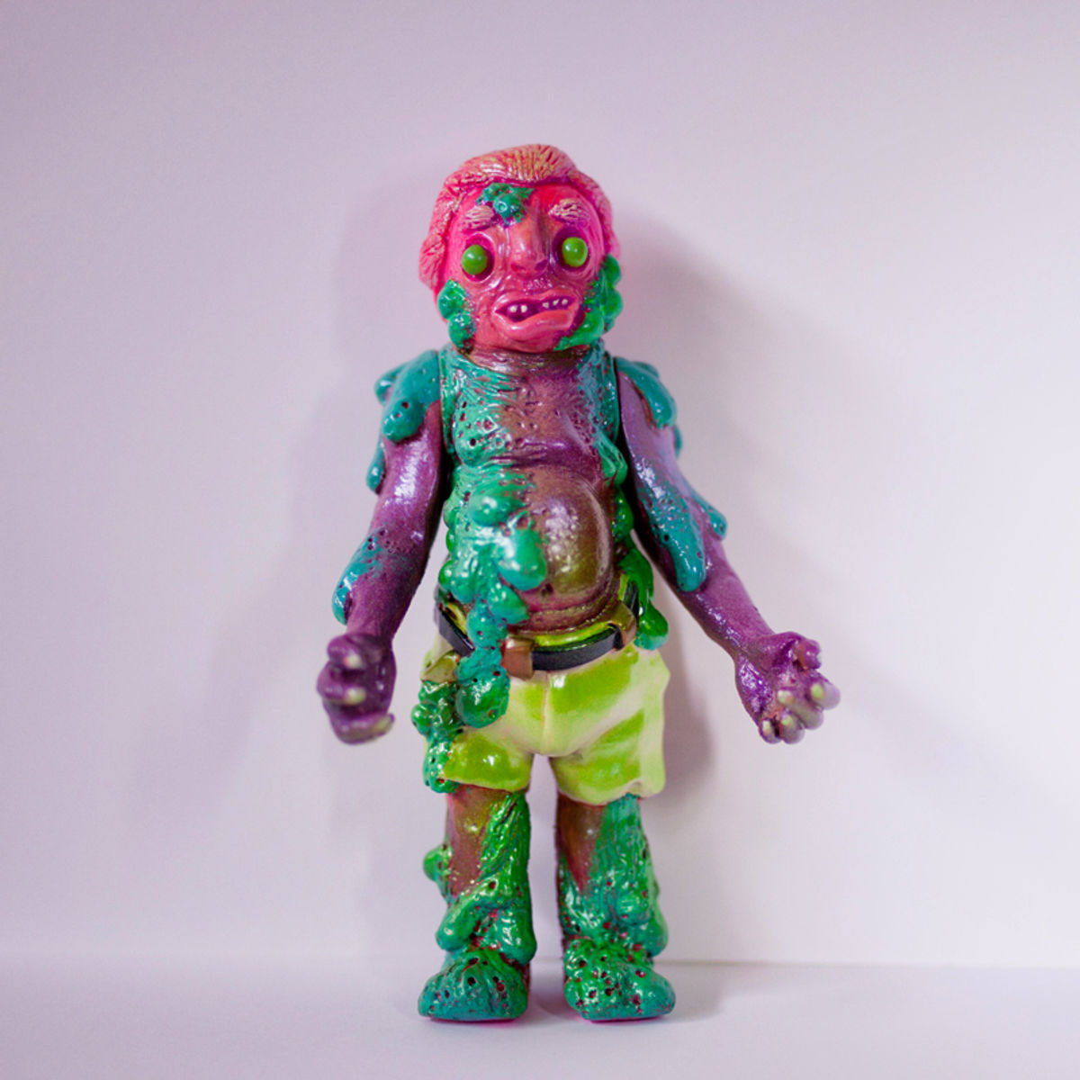 Mr. Canker (Painted 3 of 5)