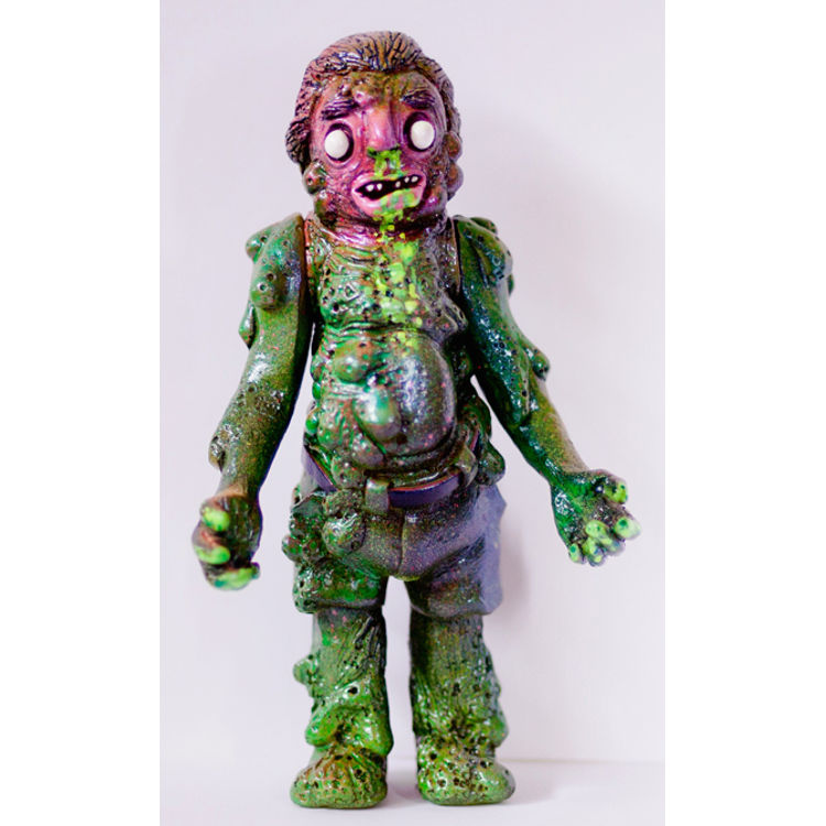 Mr. Canker (Painted 4 of 5) by DuBose Art