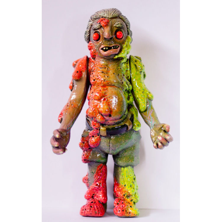 Mr. Canker (Painted 5 of 5) by DuBose Art