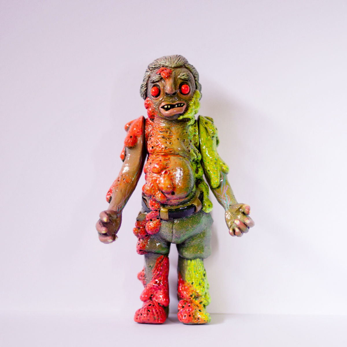 Mr. Canker (Painted 5 of 5)