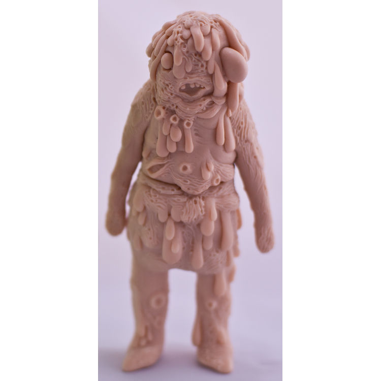 The Muckster (UNPAINTED) - flesh by DuBose Art
