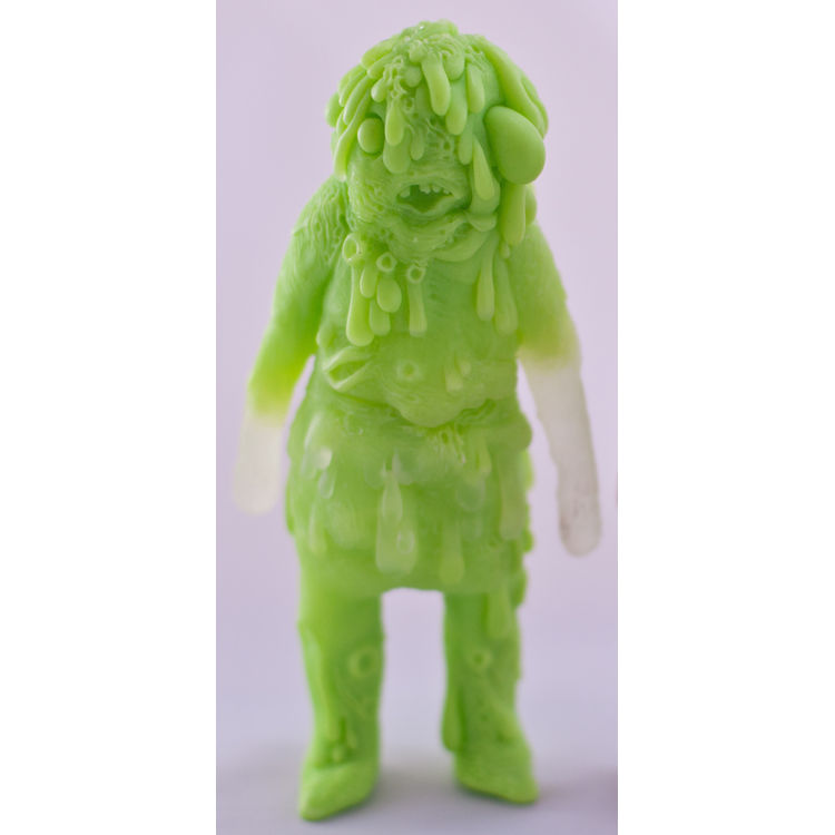 The Muckster (UNPAINTED) - green by DuBose Art