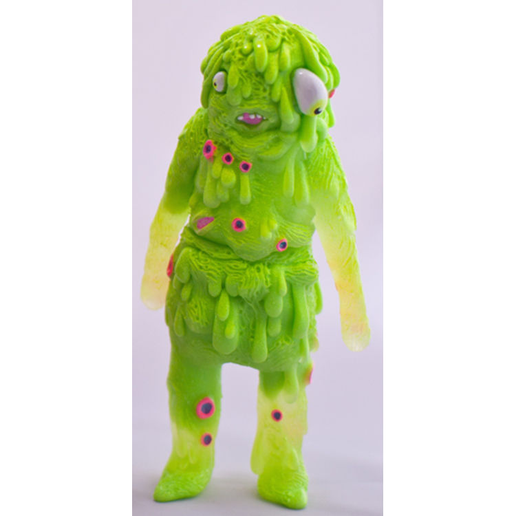 The Muckster (Wave 2) (4 of 4) by DuBose Art