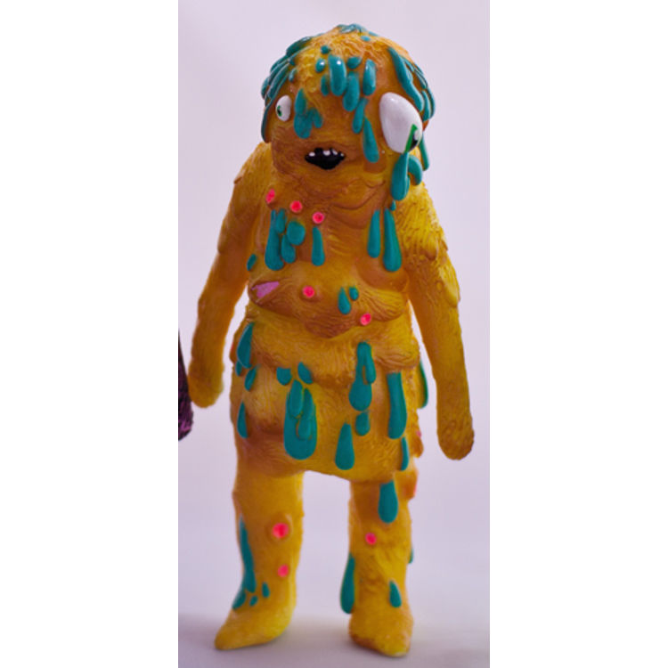 The Muckster (Wave 2) (3 of 4) by DuBose Art