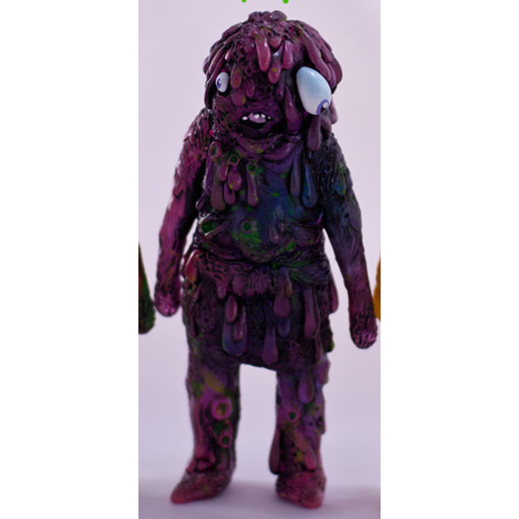 The Muckster (Wave 2) (2 of 4) by DuBose Art