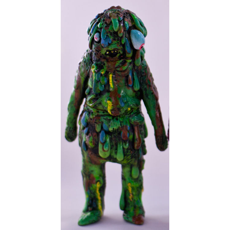The Muckster (Wave 2) (1 of 4) by DuBose Art