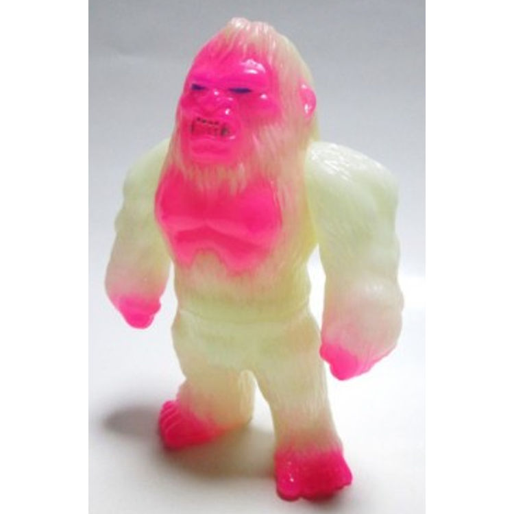 Abominable Snowman - GID (Lulubell Toys Exclusive) by TTToy (Yoshihiko Makino)
