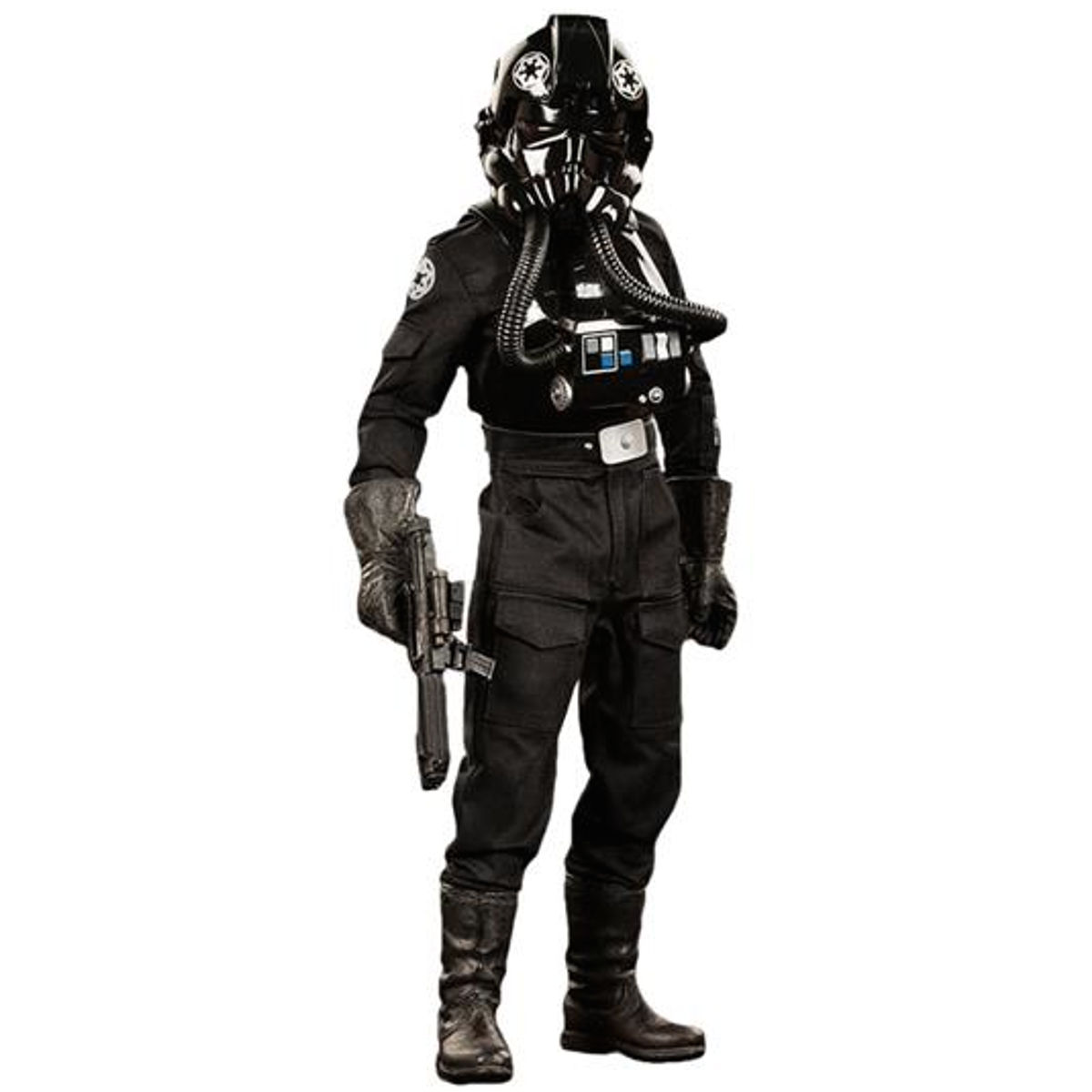 Imperial TIE Fighter Pilot Sixth Scale Figure from Star Wars Episode IV: A New Hope