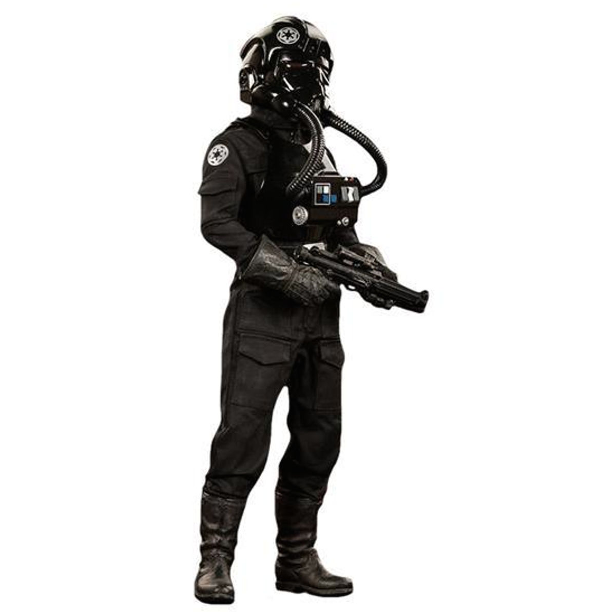 Imperial TIE Fighter Pilot Sixth Scale Figure from Star Wars Episode IV: A New Hope