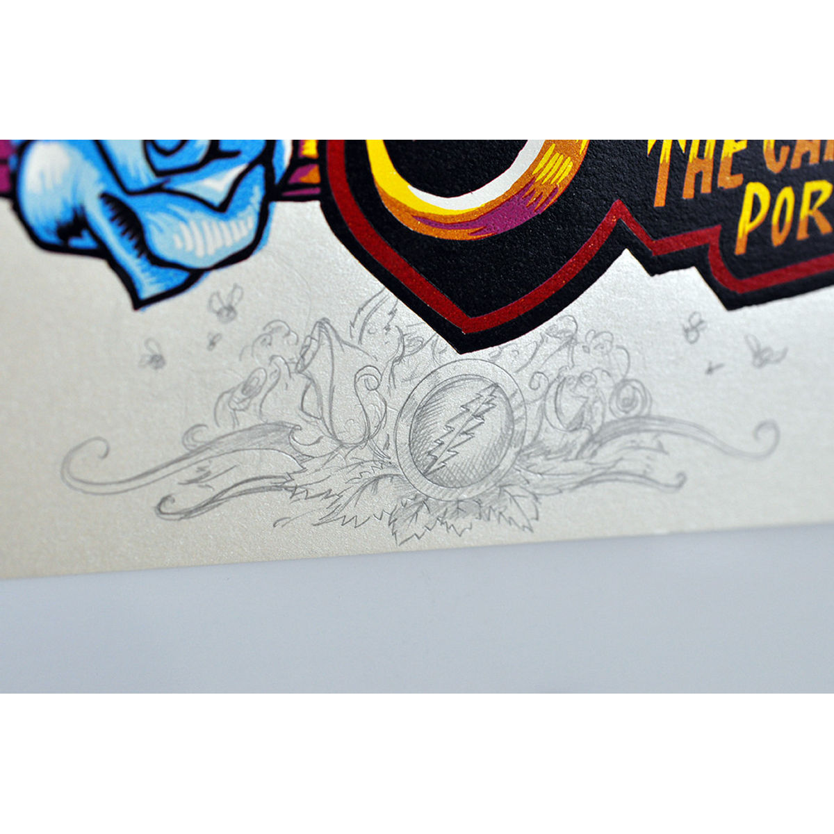 Phil Lesh & JRAD NYE Capitol Theatre