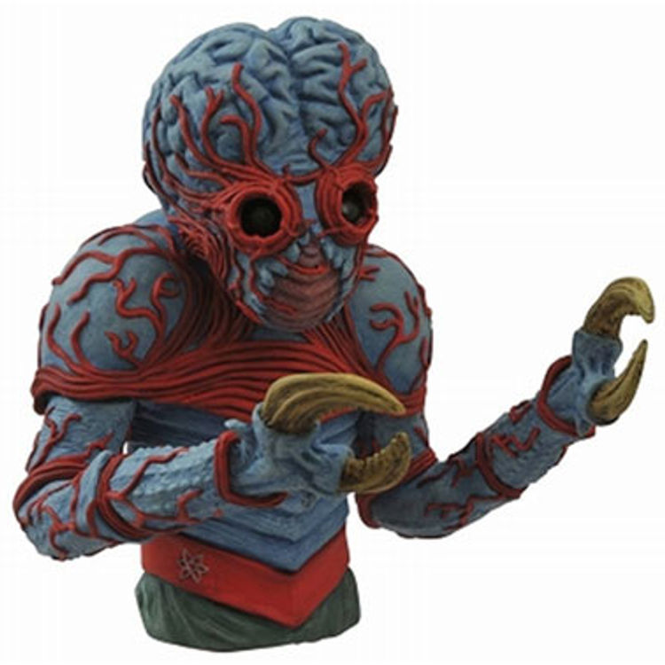 Universal Monsters - THIS ISLAND EARTH: Metaluna Mutant Bust Bank by Universal Pictures