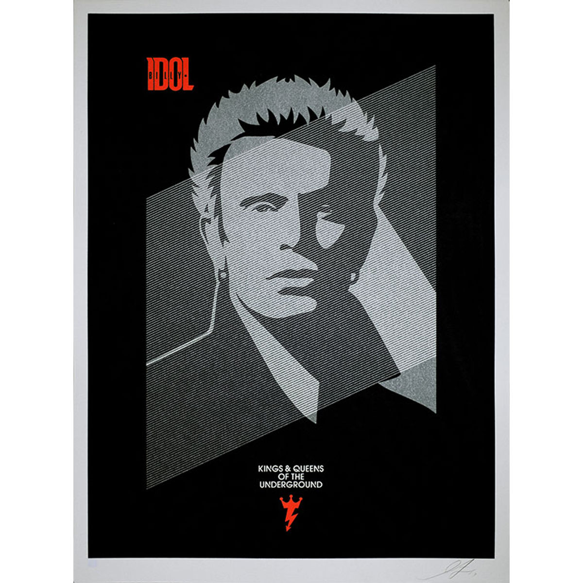 Billy Idol | Kings and Queens of the Underground