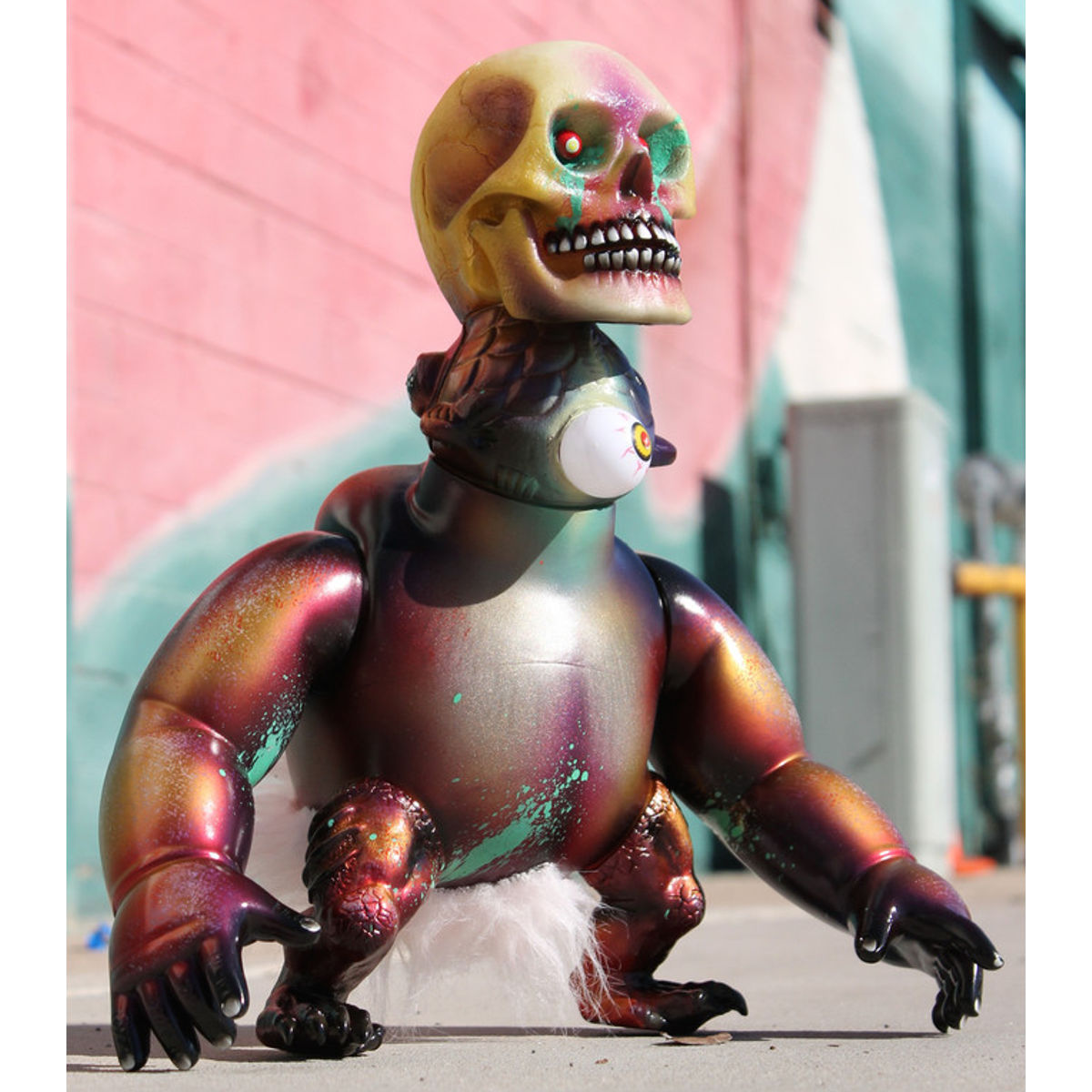 Divine Baby Beast - one-off