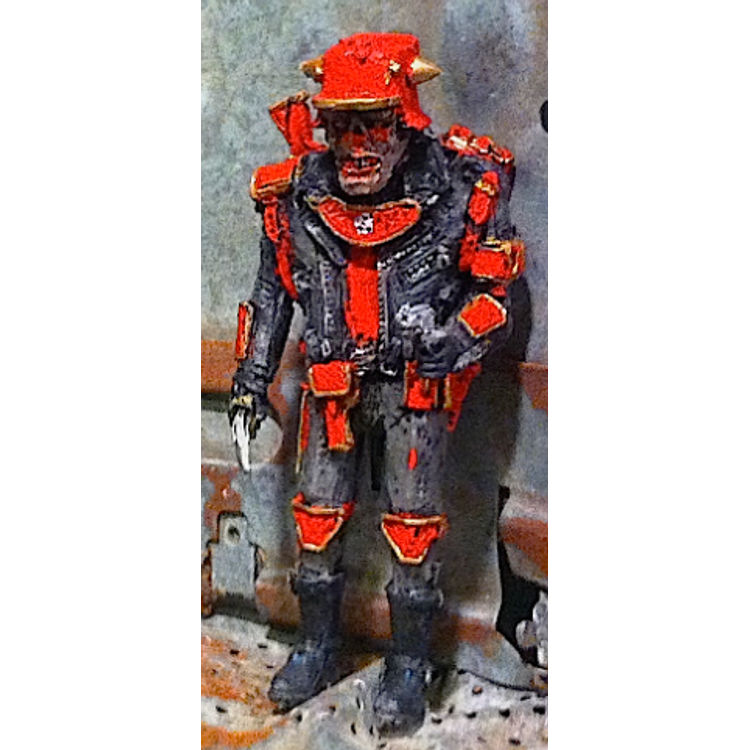 NukeTrüppen - Nuke Trooper Mort by Weird Luke