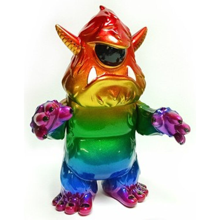 Rainbow Stroll by Topheroy (Chris Douglas)