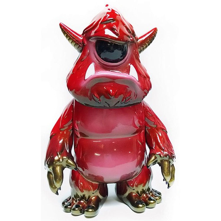 Red Stroll by Topheroy (Chris Douglas)