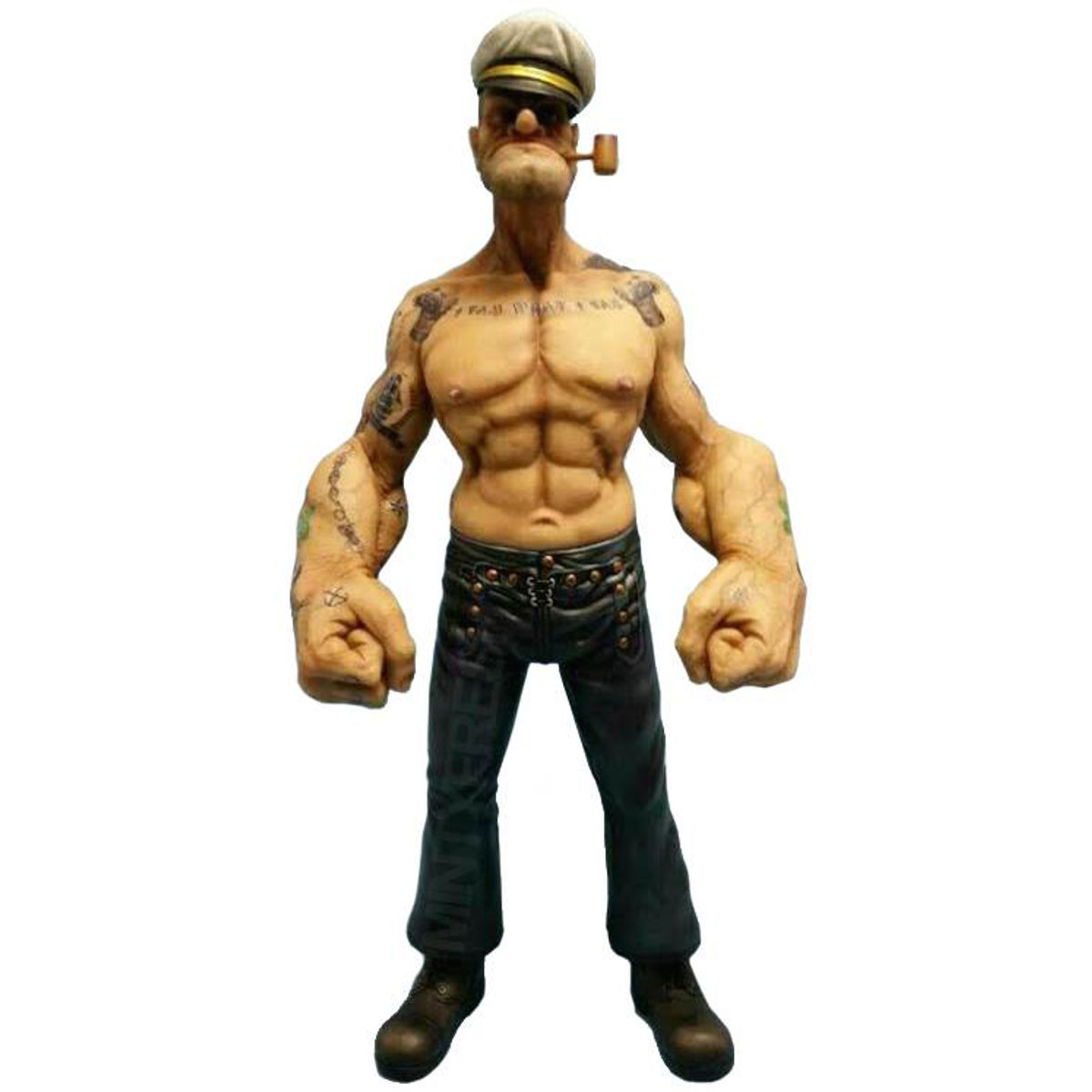 Diesel Popeye the Sailor