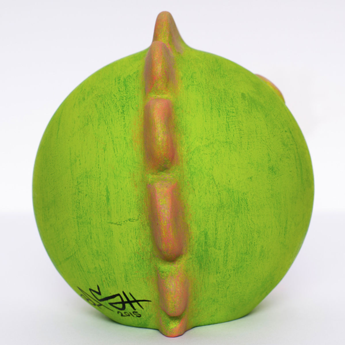 Dino the Skull Eating Dinosaurus