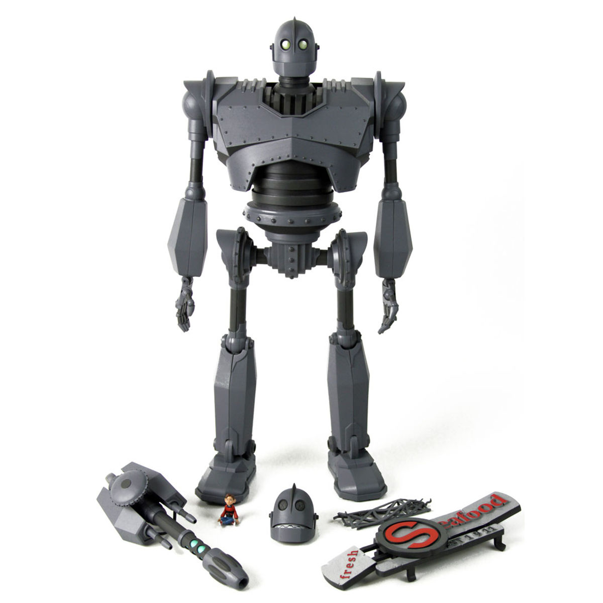 The Iron Giant Deluxe Figure