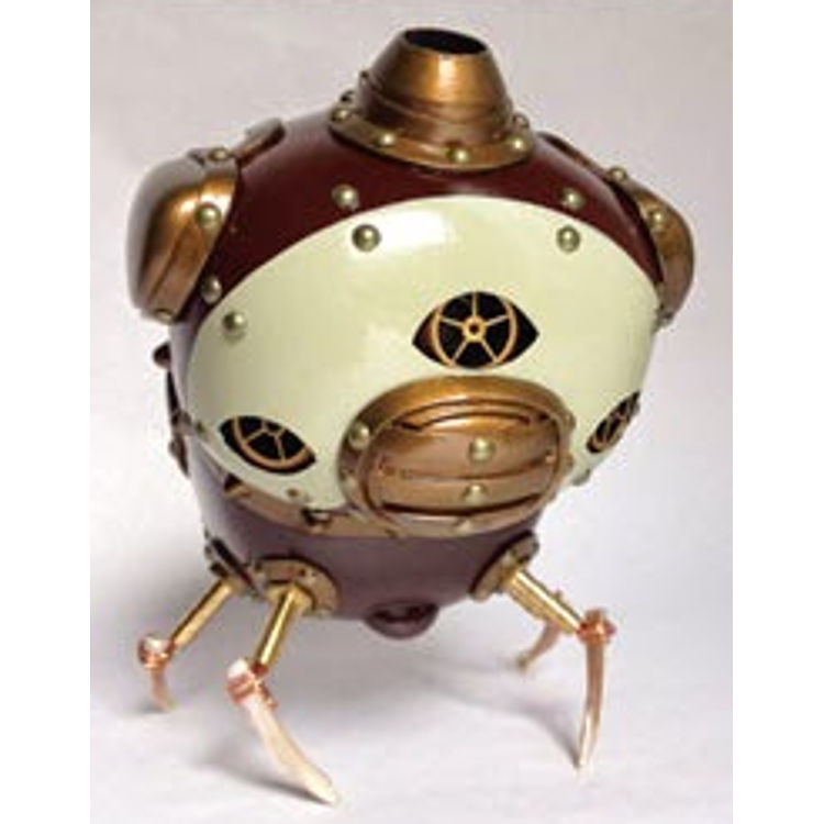 The Regulator, circa 1886 by DeeTen