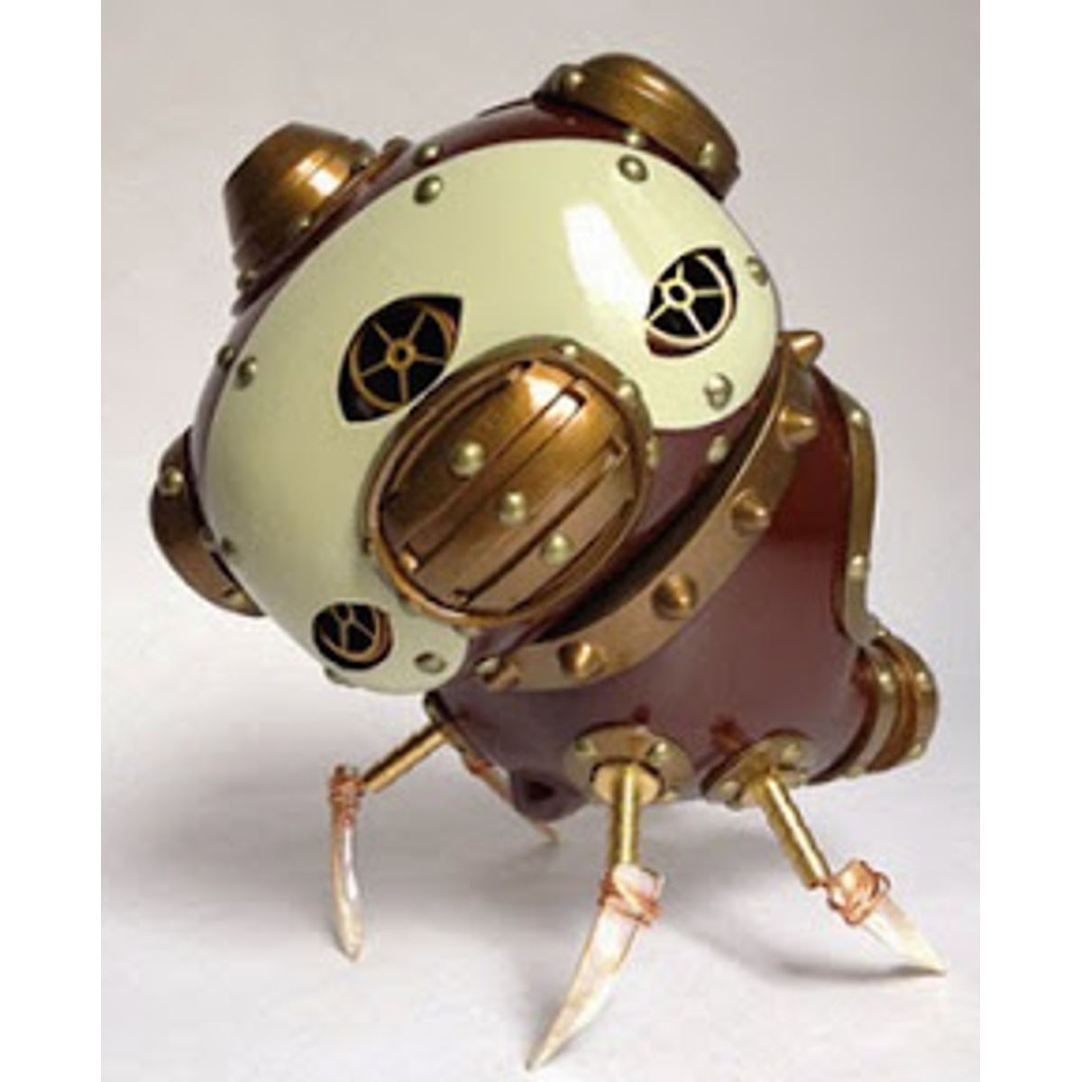 The Regulator, circa 1886