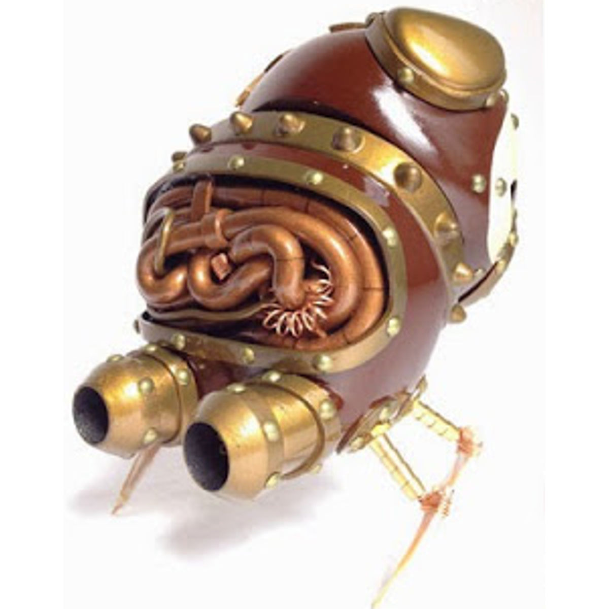 The Regulator, circa 1886