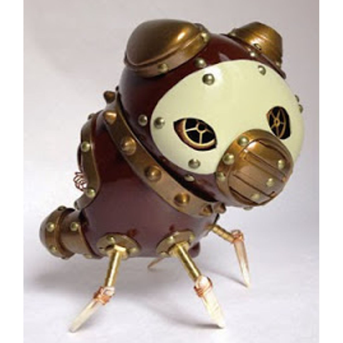 The Regulator, circa 1886