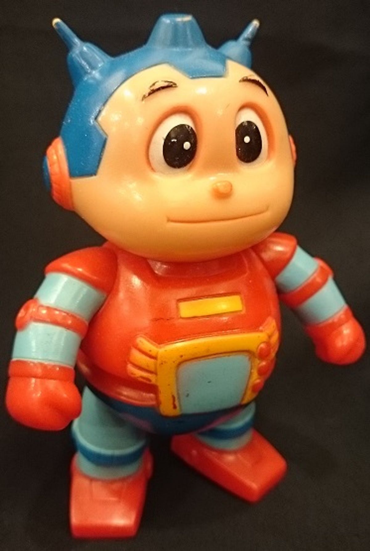 Poem Robby the Rascal middle size [ Robotchi ] created by Poem