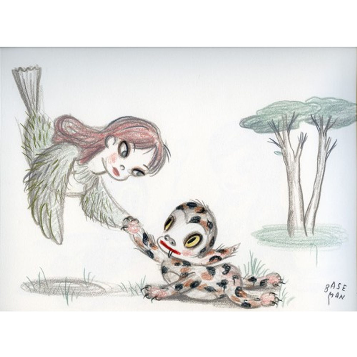 Kiki comes to me in dream