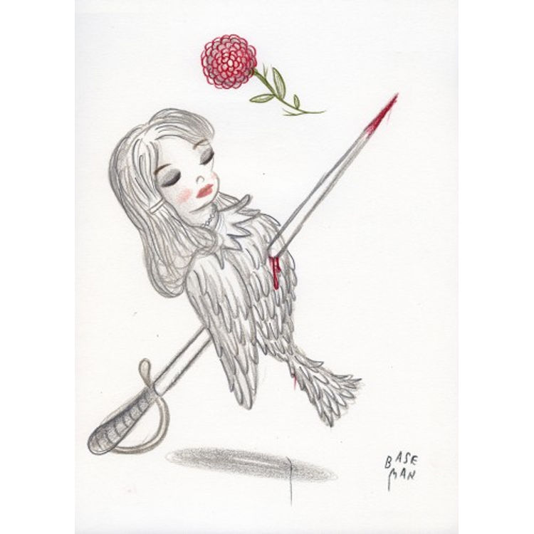 Untitled by Gary Baseman