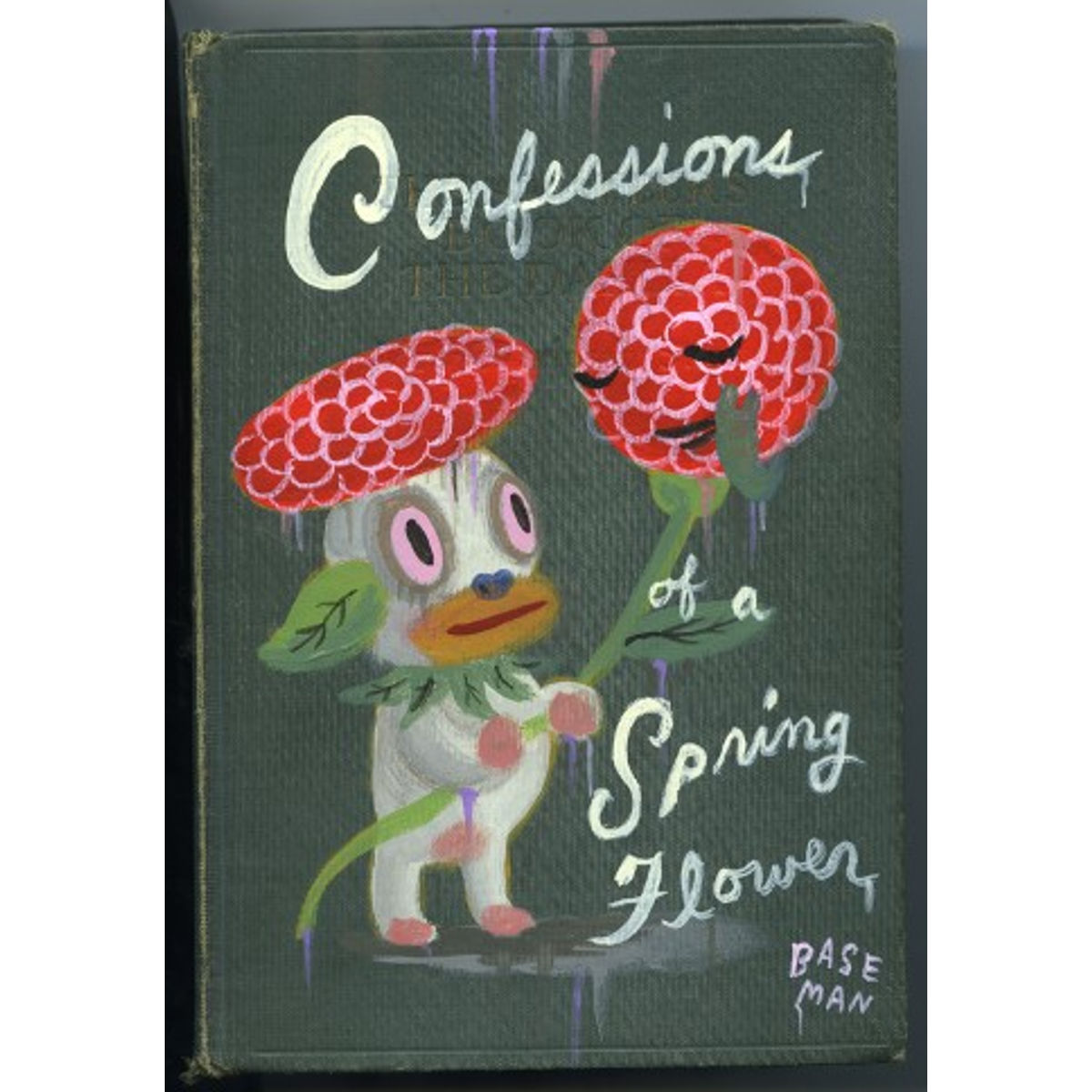 Confessions of a Spring Flower