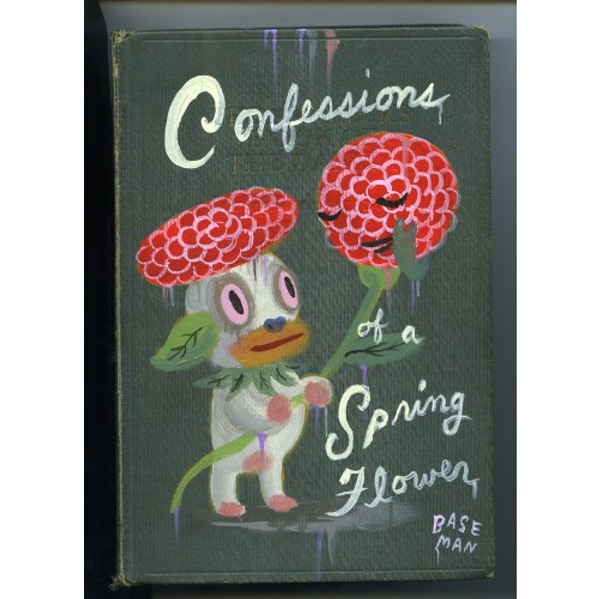 Confessions of a Spring Flower