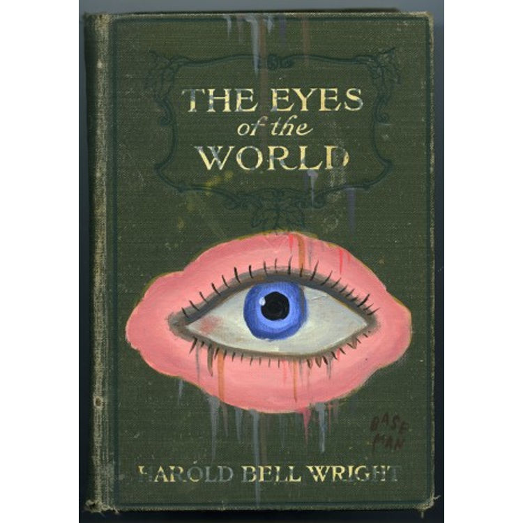 The Eyes of the World by Gary Baseman